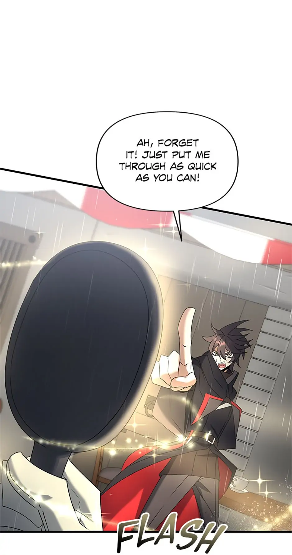 The Lazy Swordmaster chapter 53 page 72