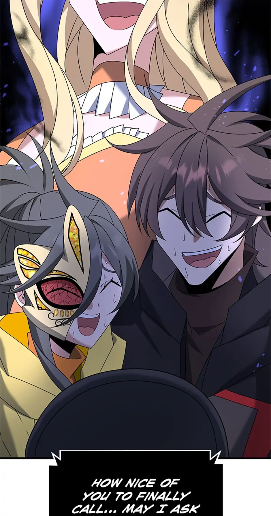 The Lazy Swordmaster chapter 53 page 76