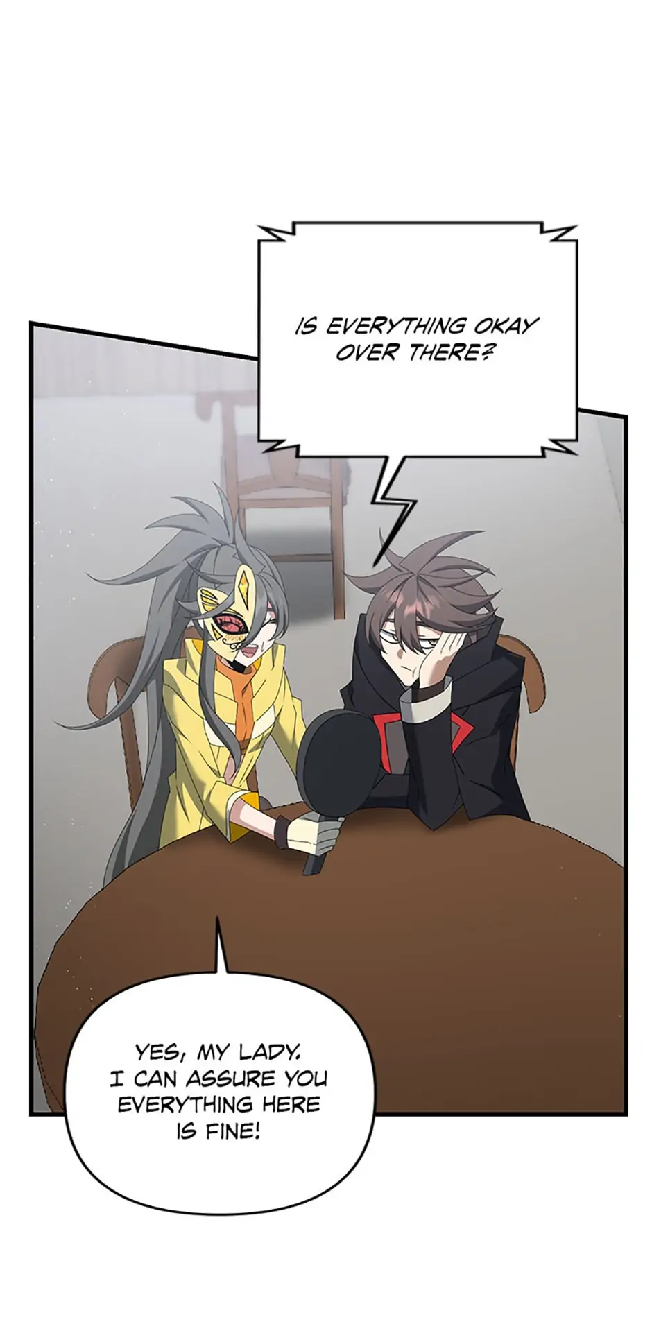 The Lazy Swordmaster chapter 54 page 10