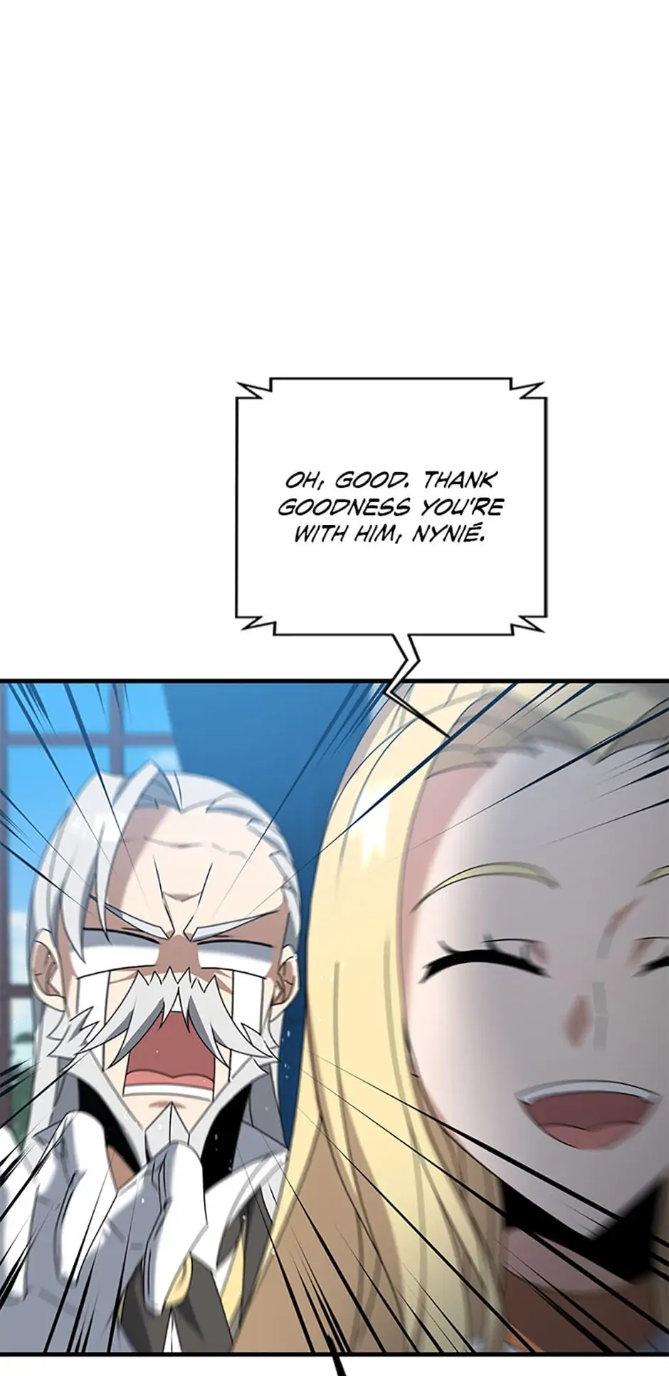 The Lazy Swordmaster chapter 54 page 11