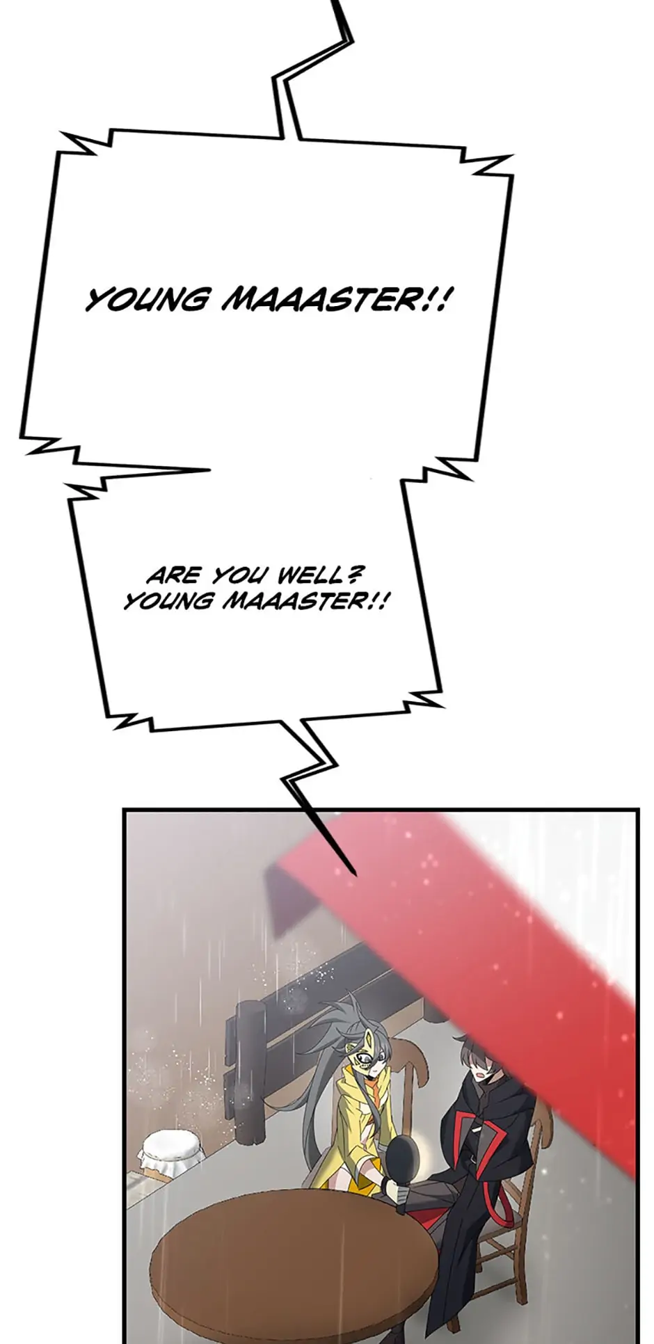 The Lazy Swordmaster chapter 54 page 12