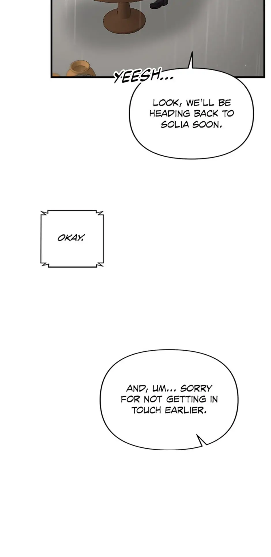 The Lazy Swordmaster chapter 54 page 13