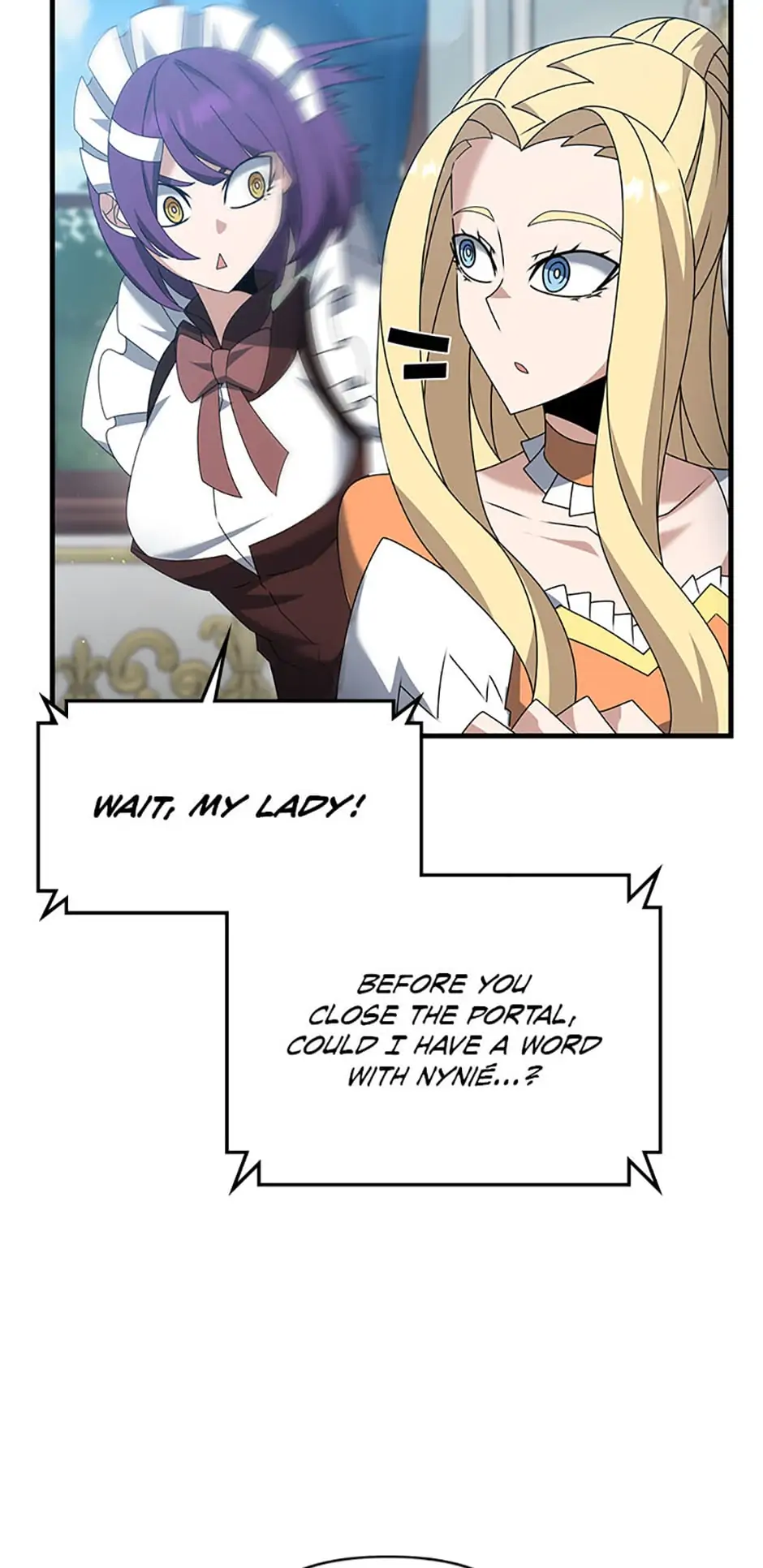 The Lazy Swordmaster chapter 54 page 16