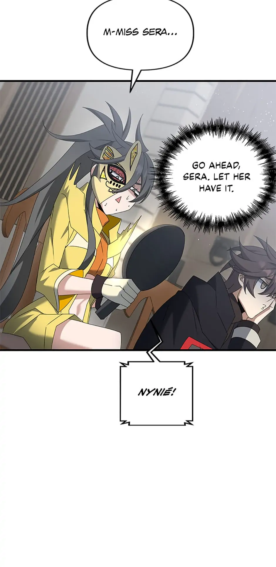 The Lazy Swordmaster chapter 54 page 17