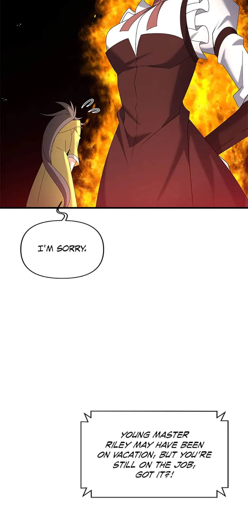 The Lazy Swordmaster chapter 54 page 19