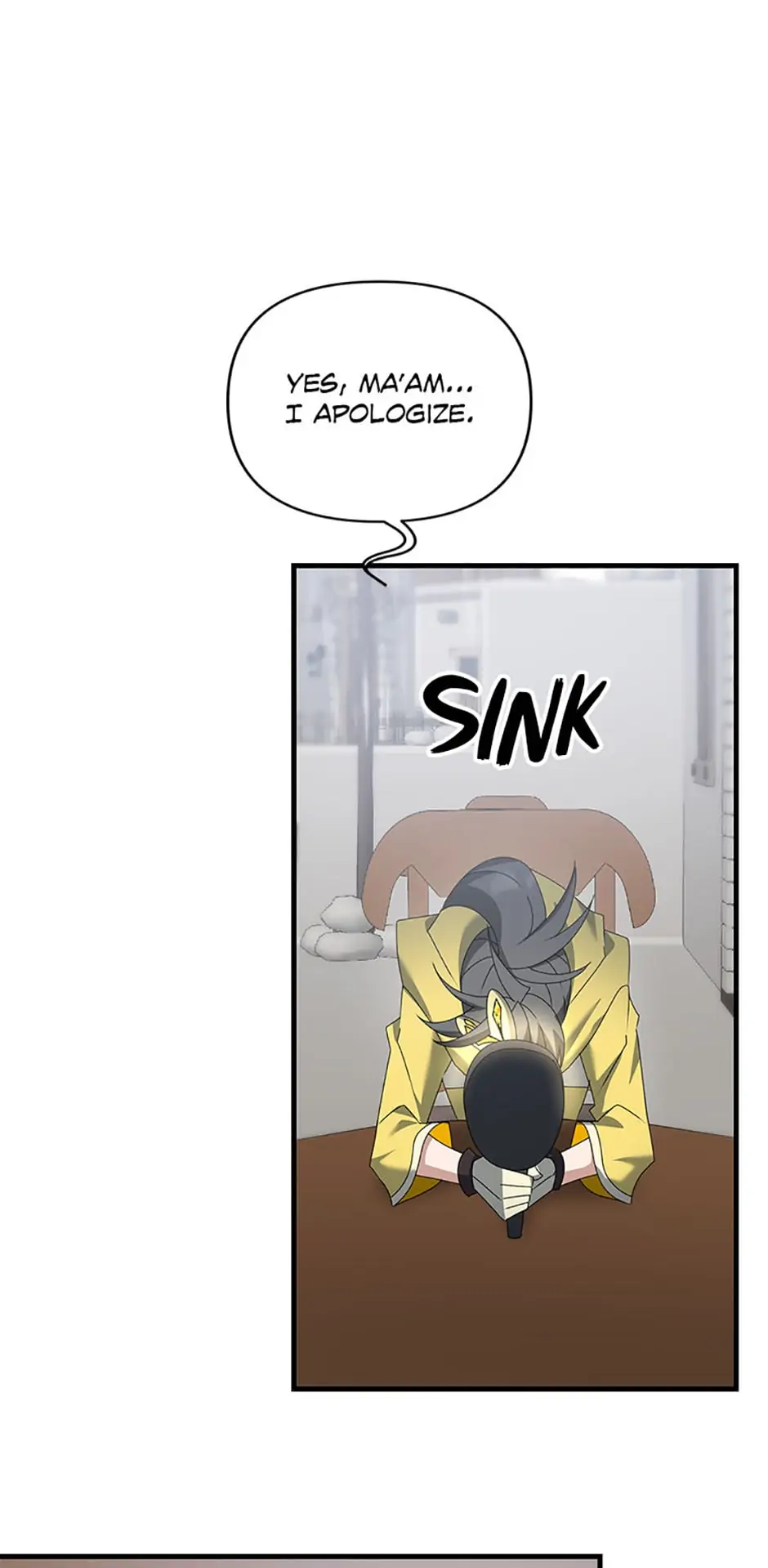 The Lazy Swordmaster chapter 54 page 20