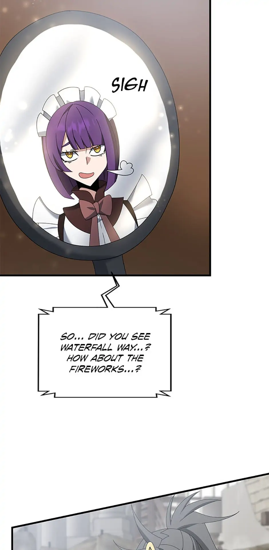 The Lazy Swordmaster chapter 54 page 21