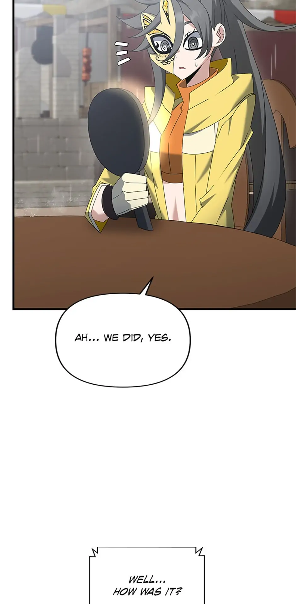 The Lazy Swordmaster chapter 54 page 22