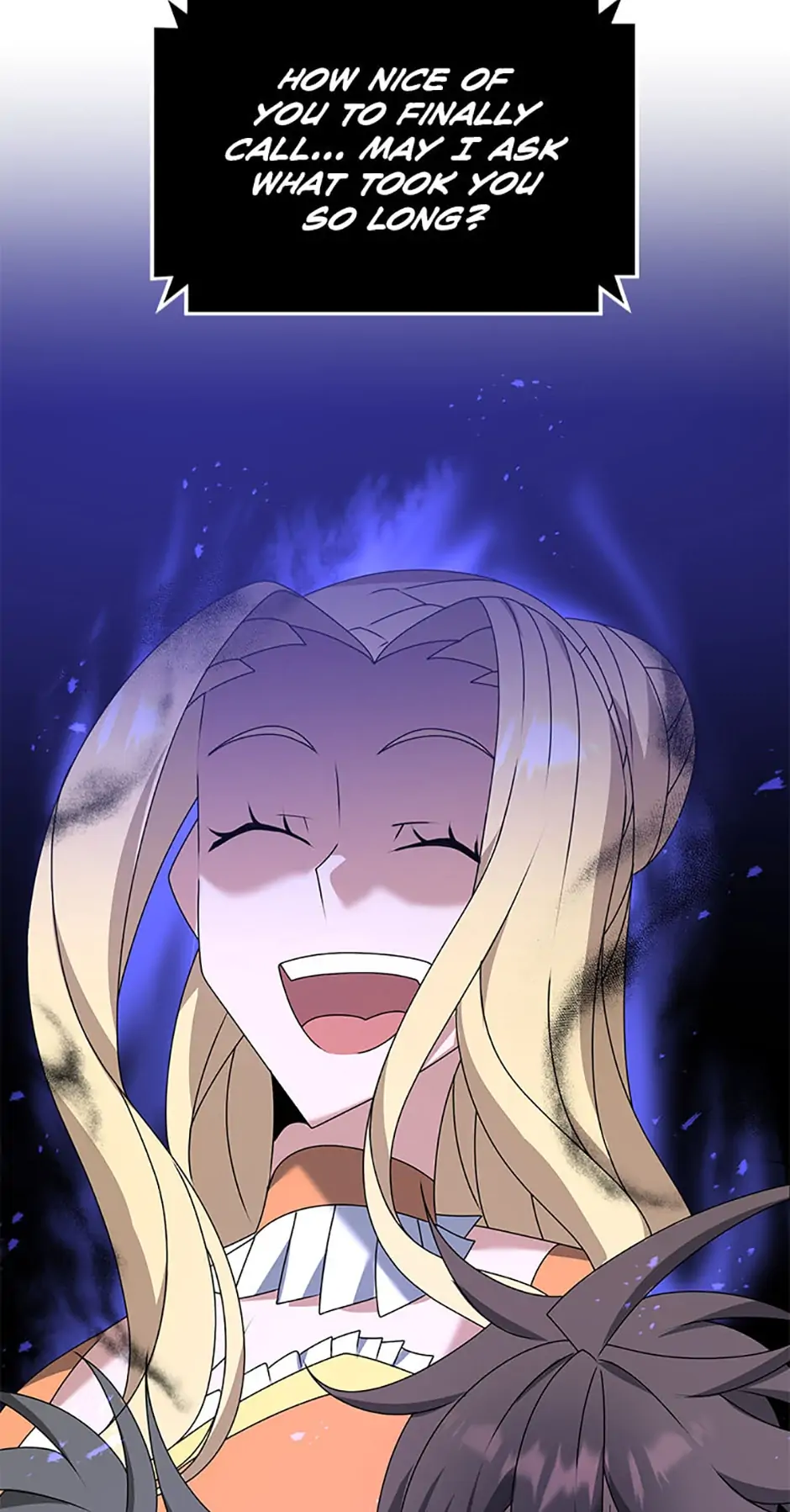 The Lazy Swordmaster chapter 54 page 3