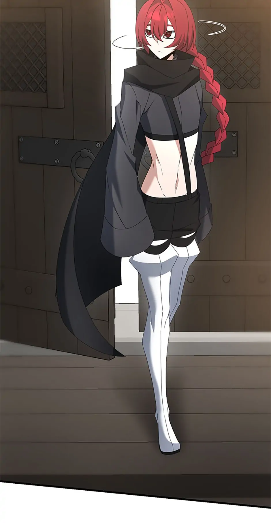 The Lazy Swordmaster chapter 54 page 36