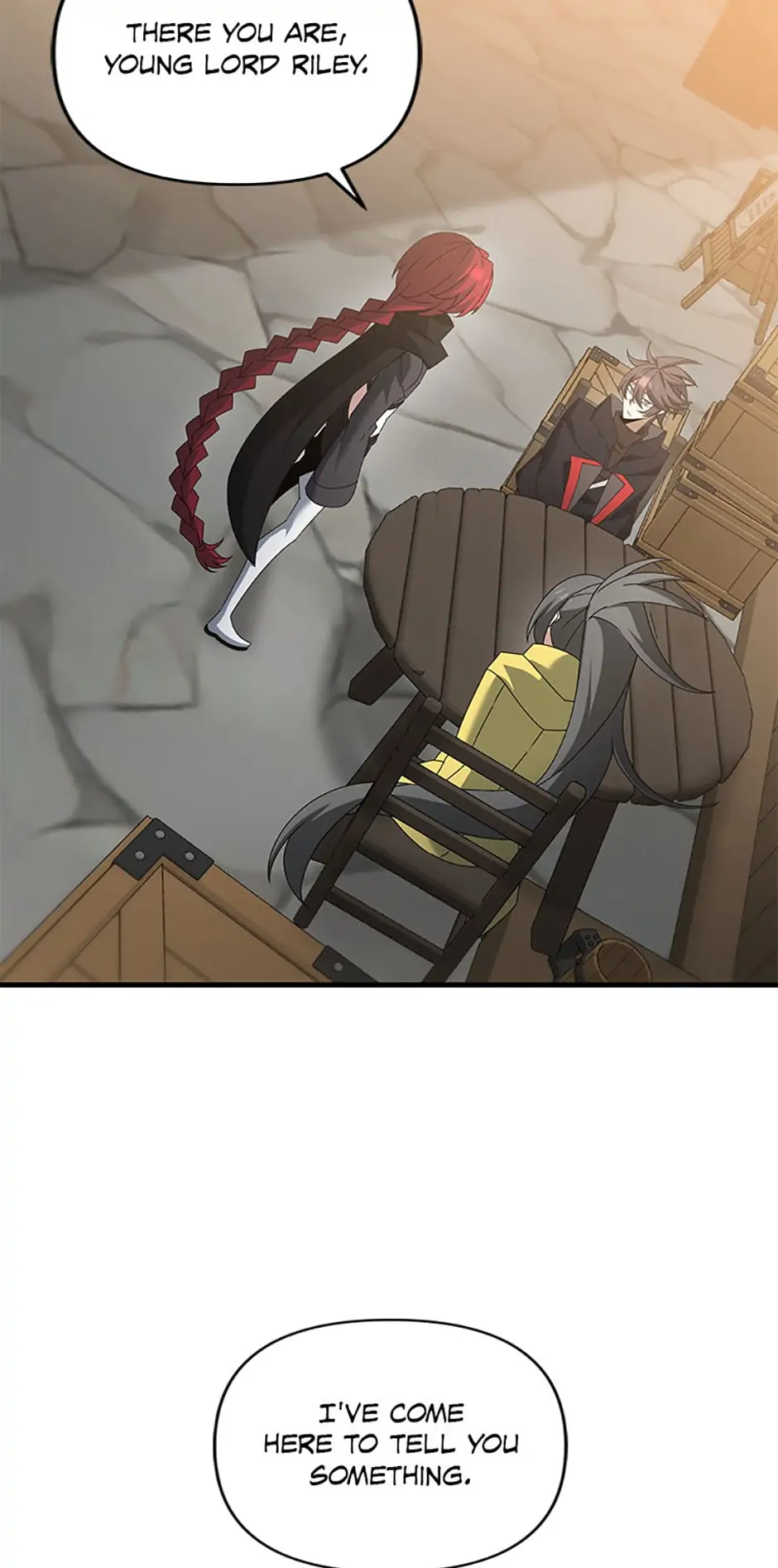 The Lazy Swordmaster chapter 54 page 38