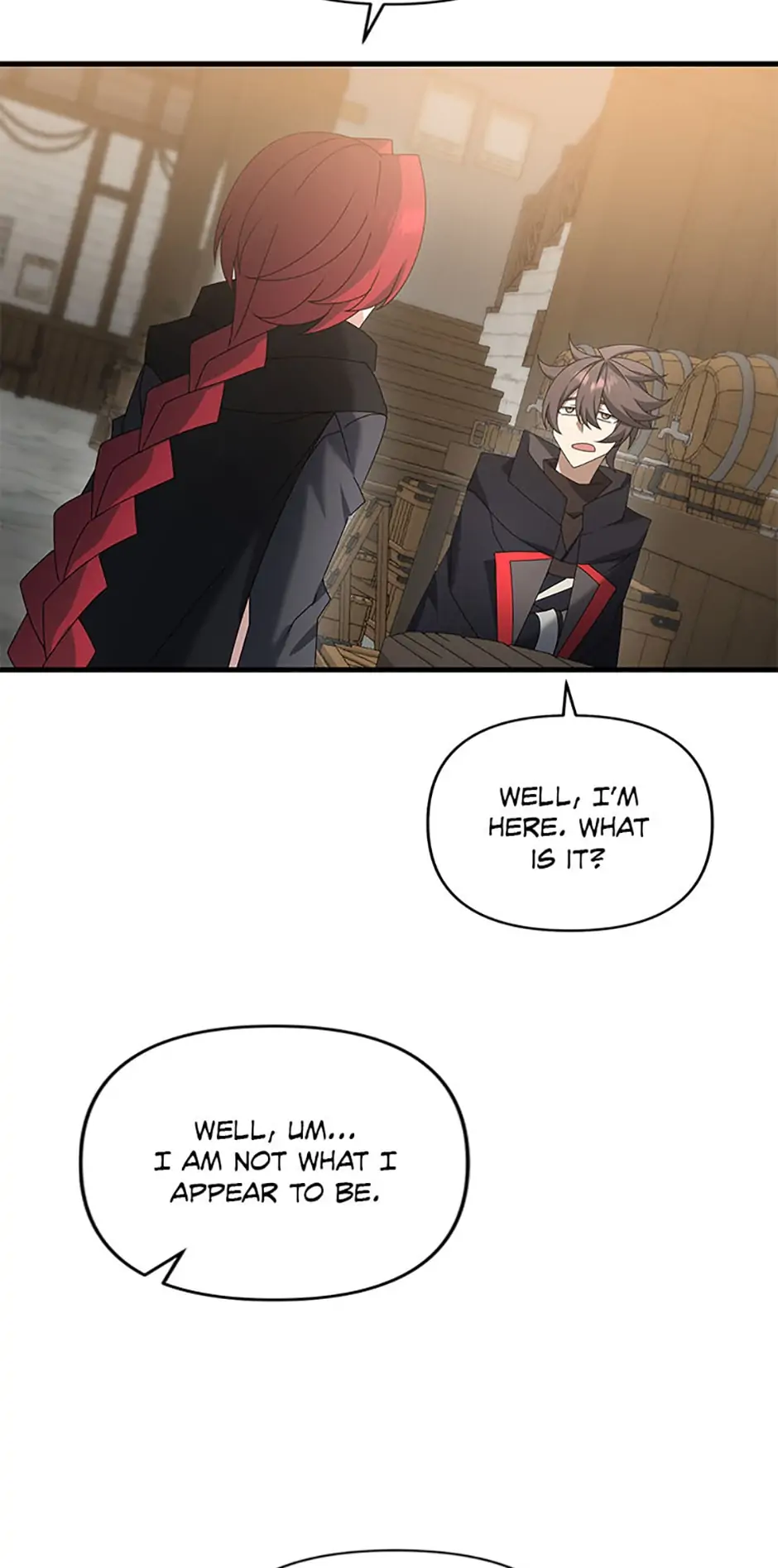 The Lazy Swordmaster chapter 54 page 39