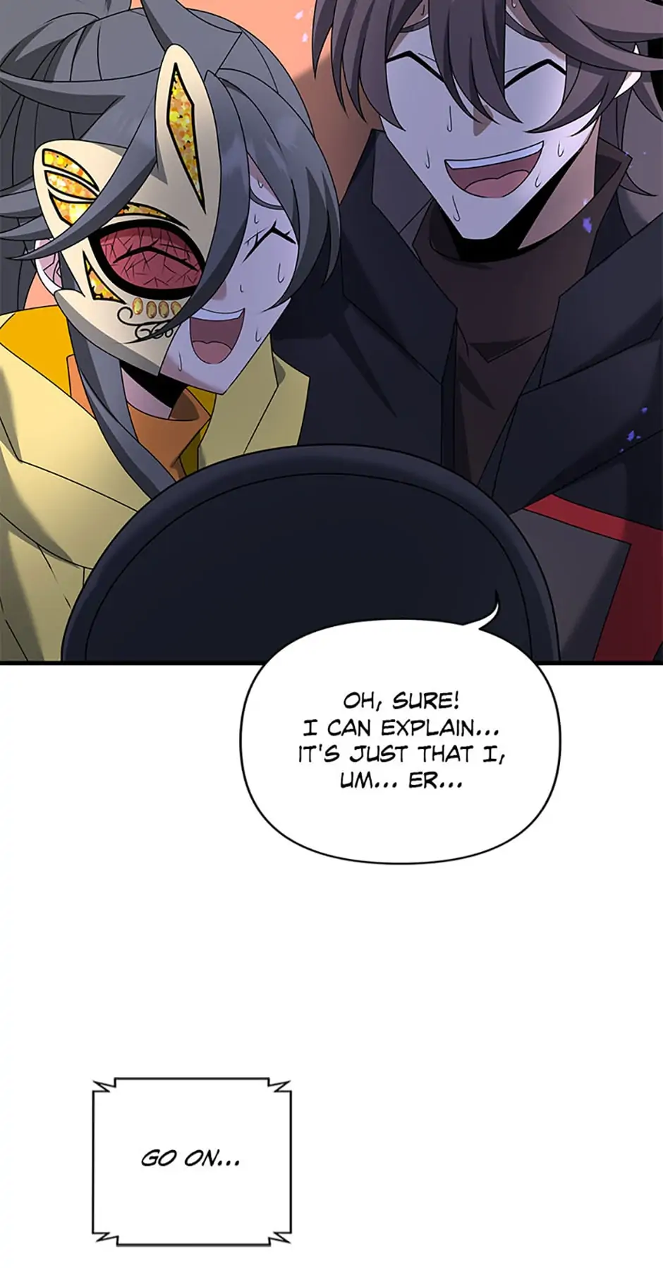 The Lazy Swordmaster chapter 54 page 4