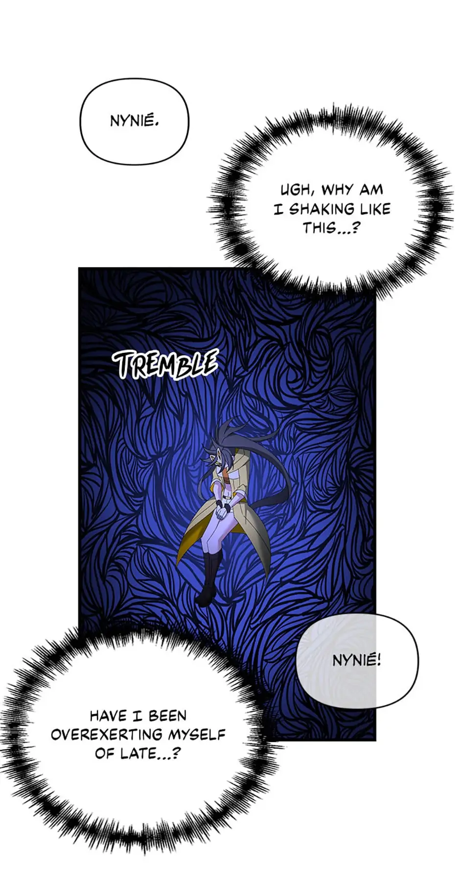 The Lazy Swordmaster chapter 54 page 56