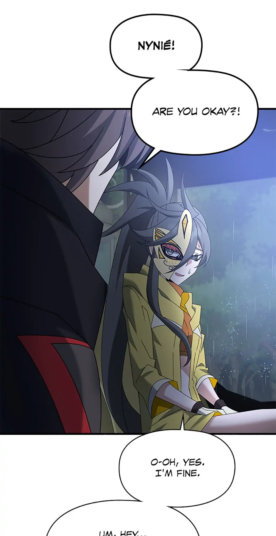 The Lazy Swordmaster chapter 54 page 57