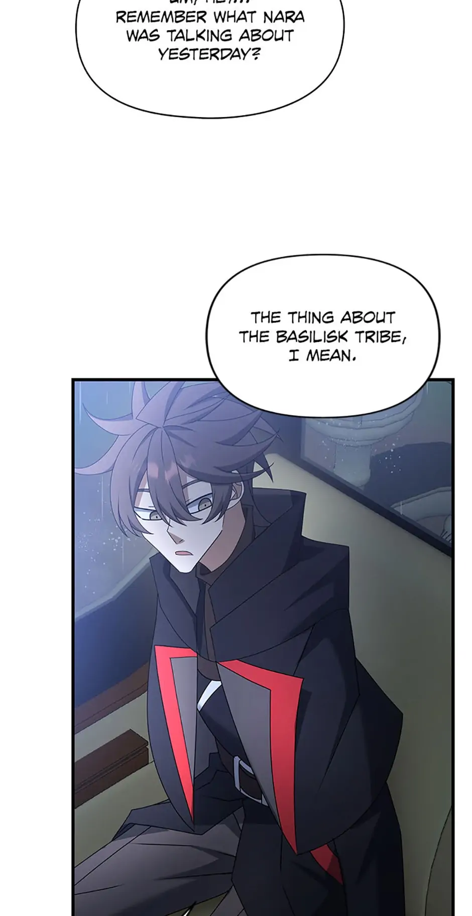 The Lazy Swordmaster chapter 54 page 58