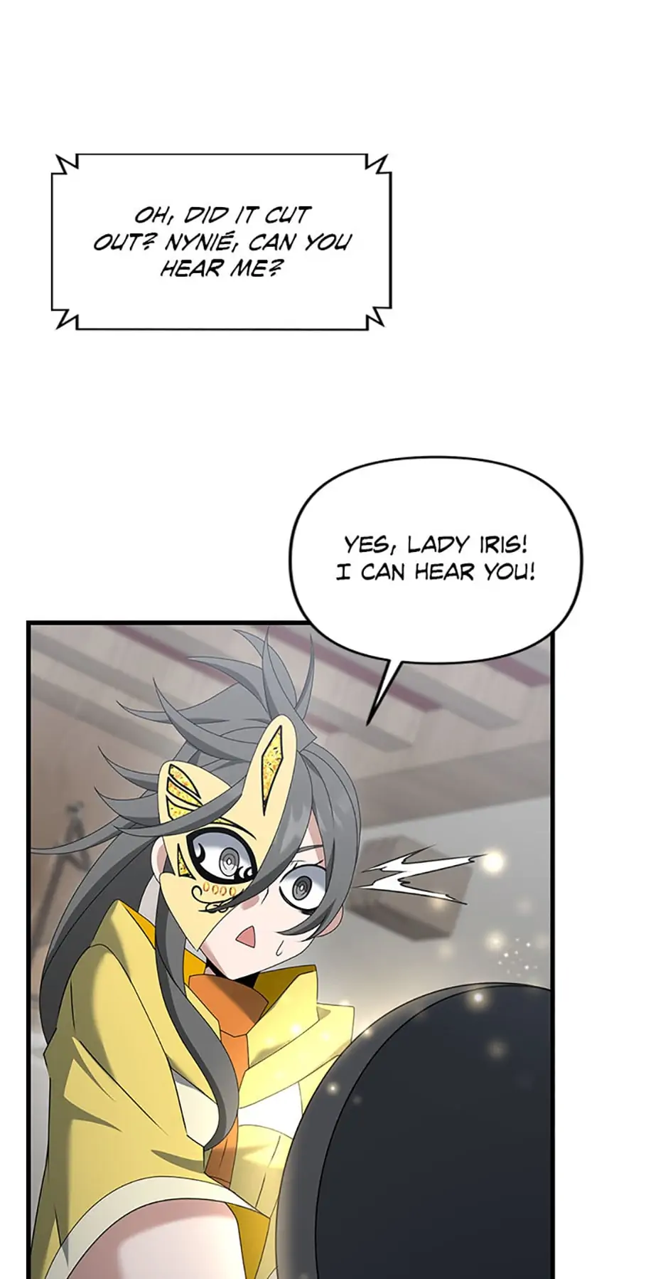 The Lazy Swordmaster chapter 54 page 6