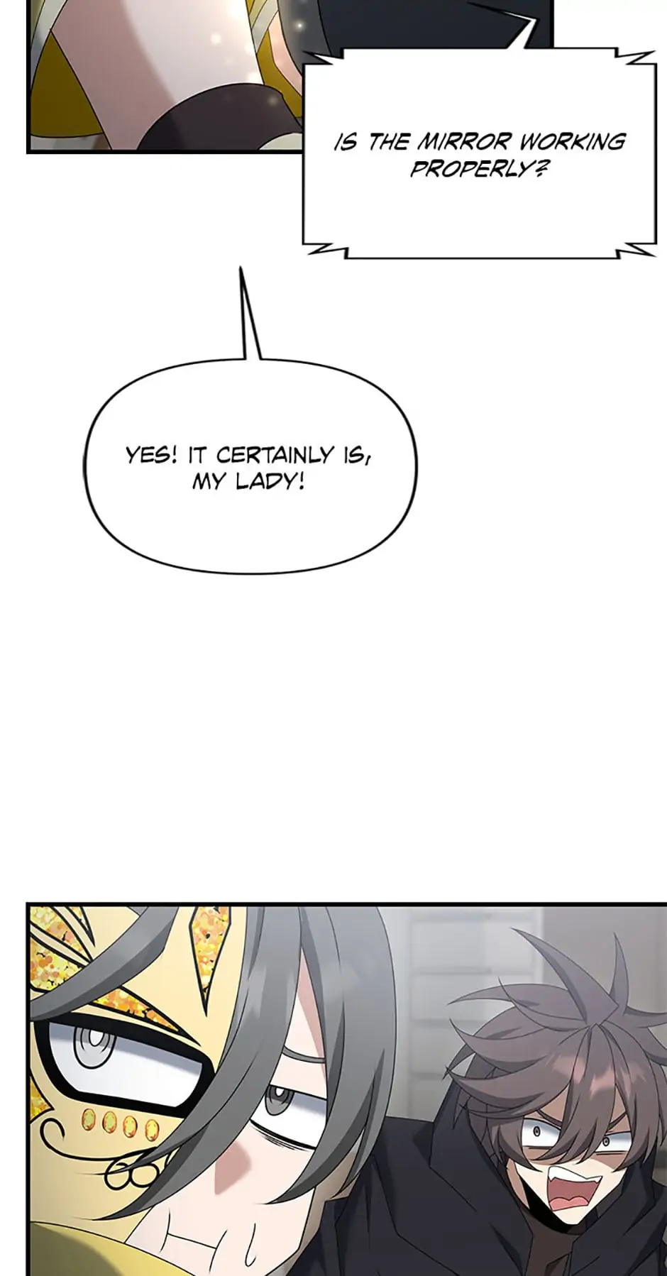 The Lazy Swordmaster chapter 54 page 7