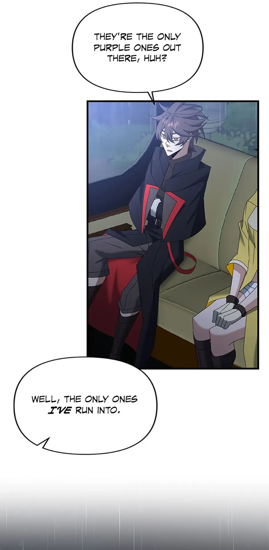 The Lazy Swordmaster chapter 54 page 82