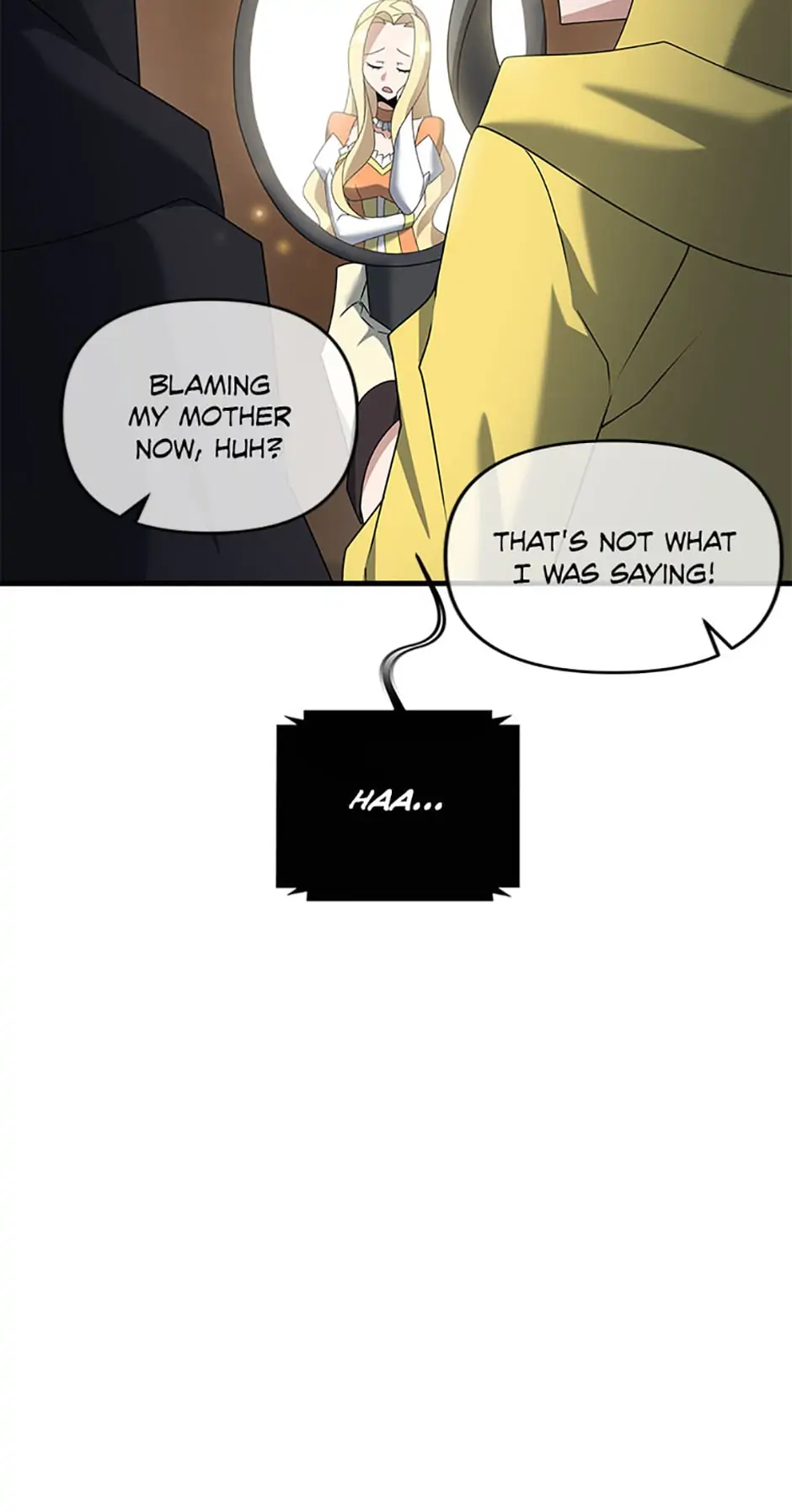 The Lazy Swordmaster chapter 54 page 9