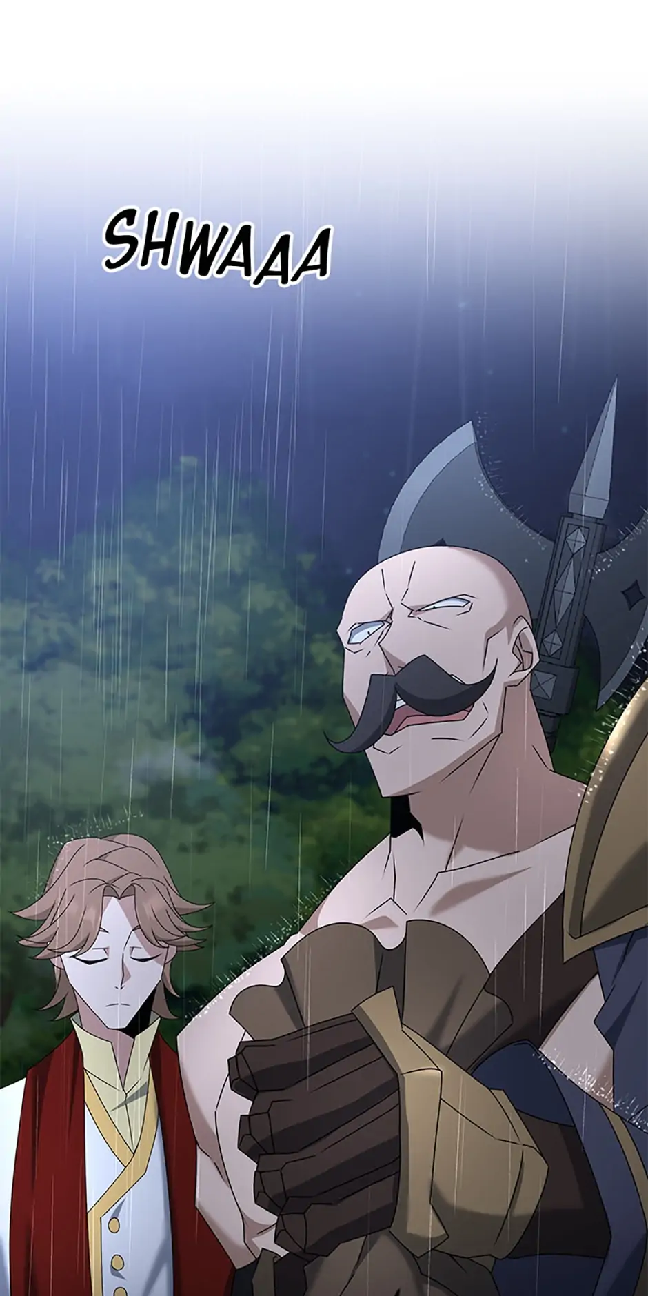 The Lazy Swordmaster chapter 55 page 1