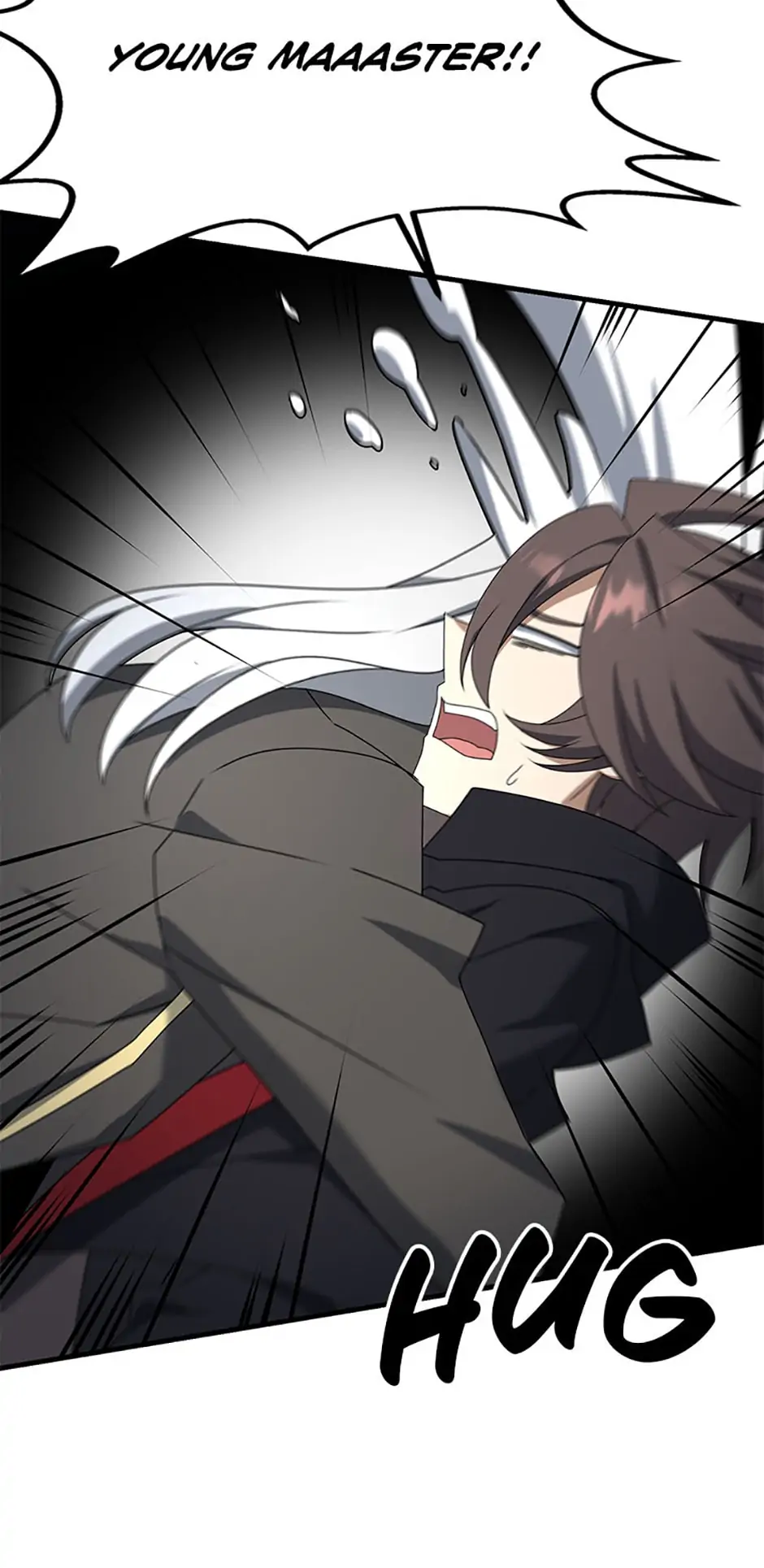 The Lazy Swordmaster chapter 55 page 19