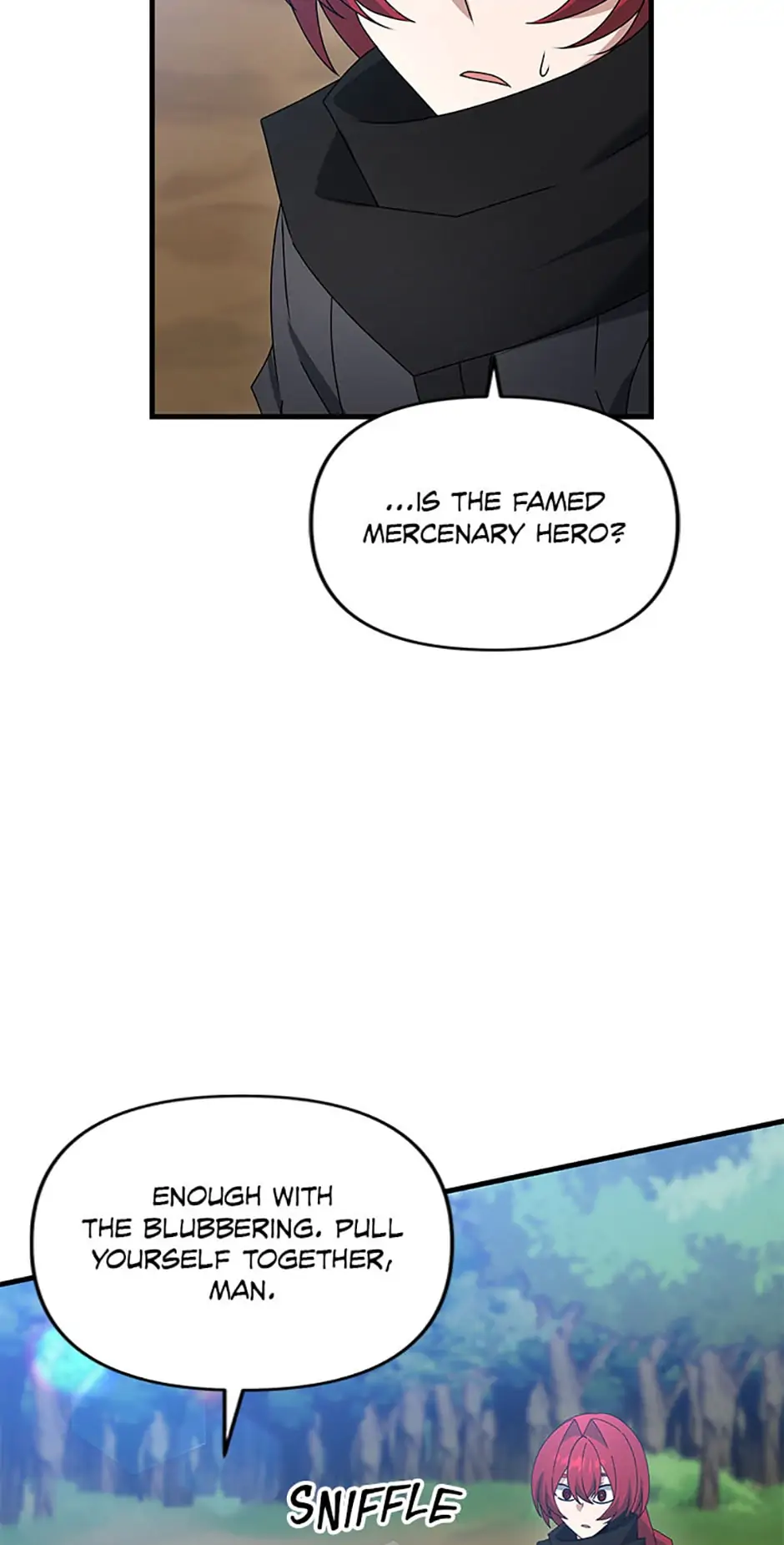 The Lazy Swordmaster chapter 55 page 23