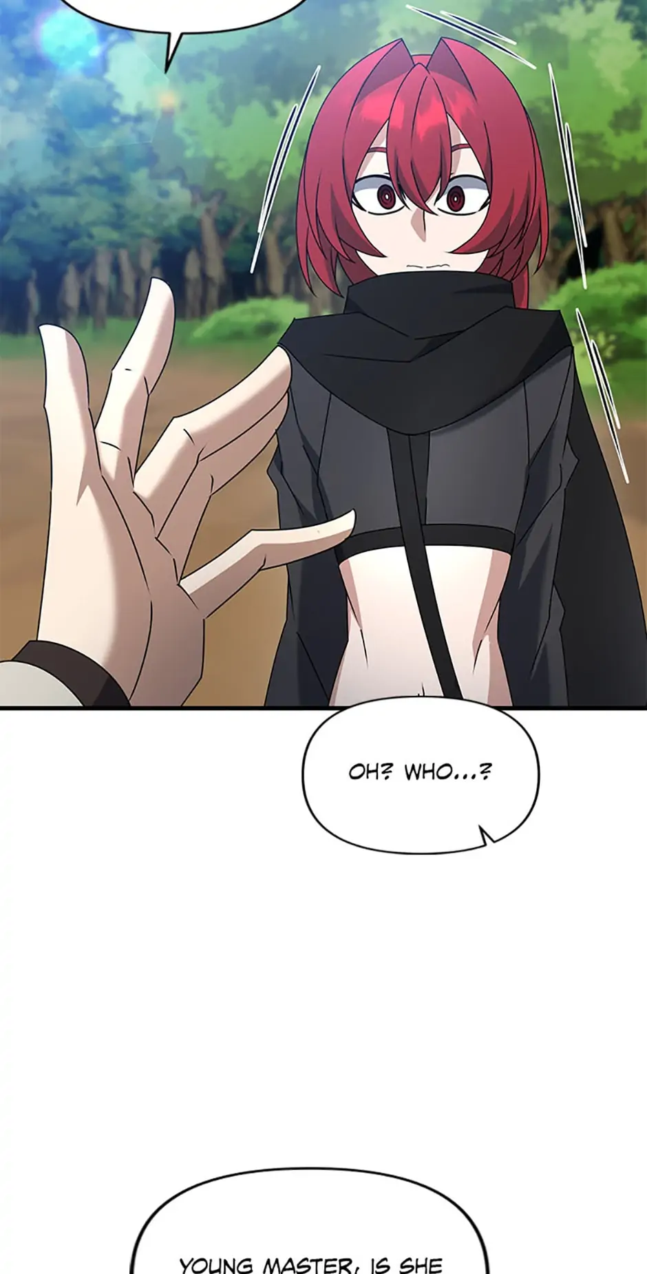 The Lazy Swordmaster chapter 55 page 25