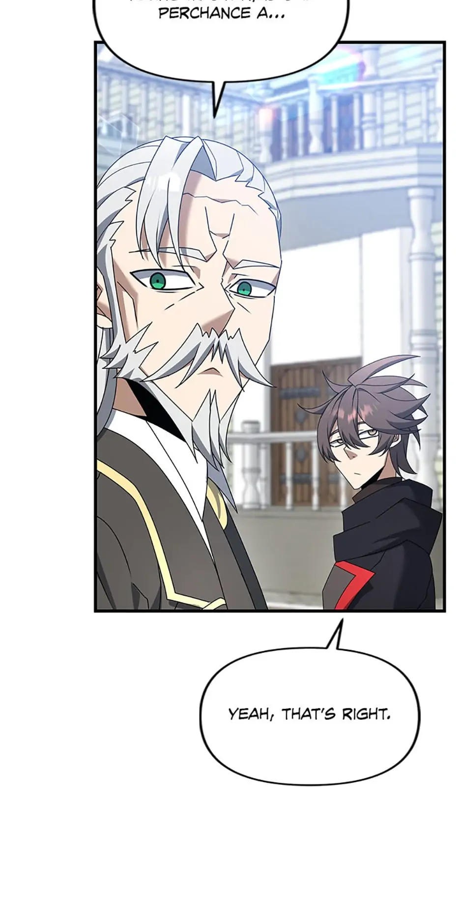 The Lazy Swordmaster chapter 55 page 26