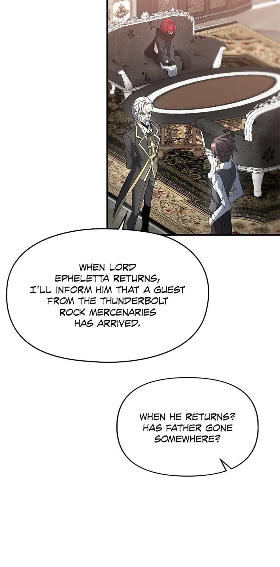 The Lazy Swordmaster chapter 55 page 37