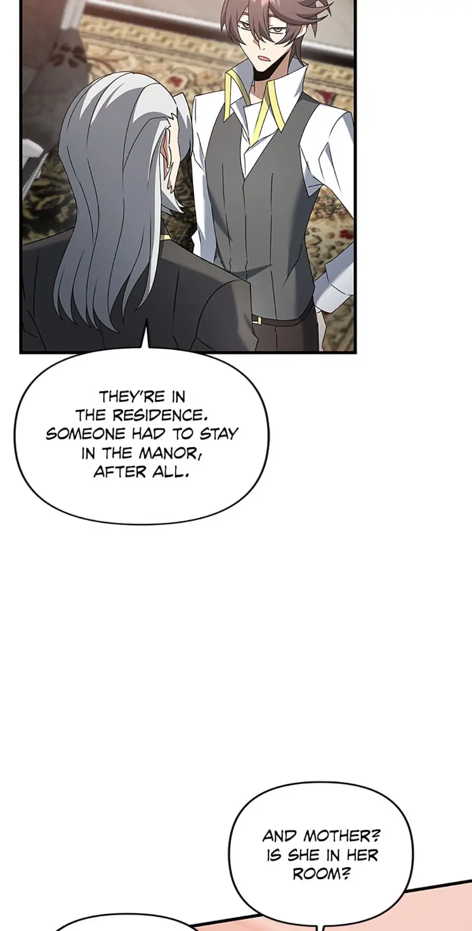 The Lazy Swordmaster chapter 55 page 40