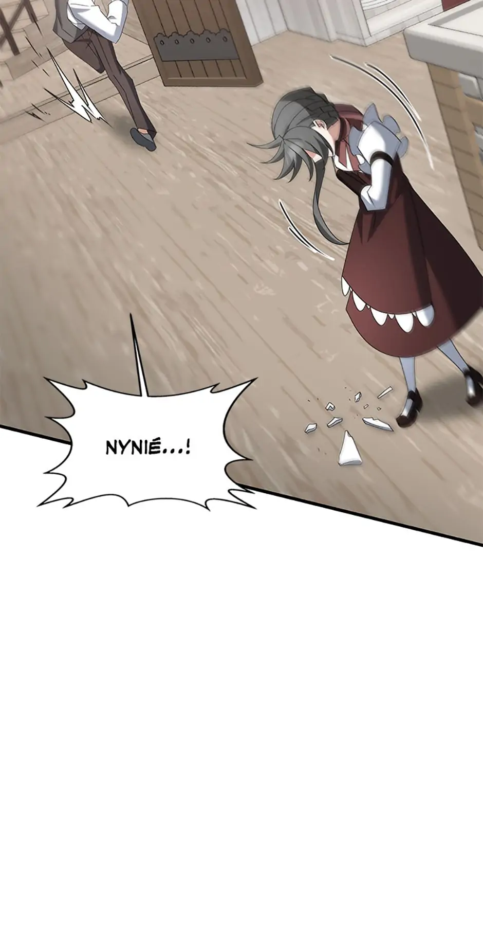 The Lazy Swordmaster chapter 55 page 47