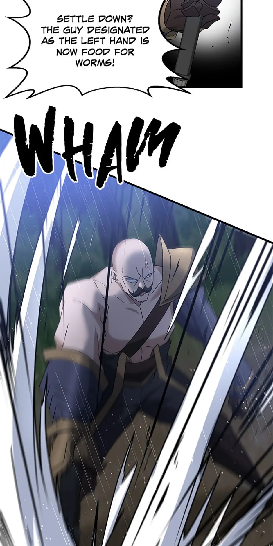 The Lazy Swordmaster chapter 55 page 5