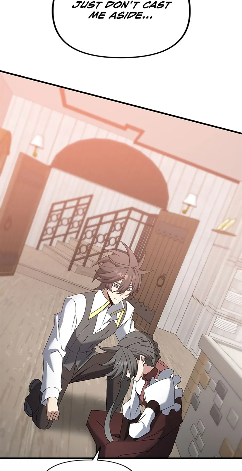 The Lazy Swordmaster chapter 55 page 53