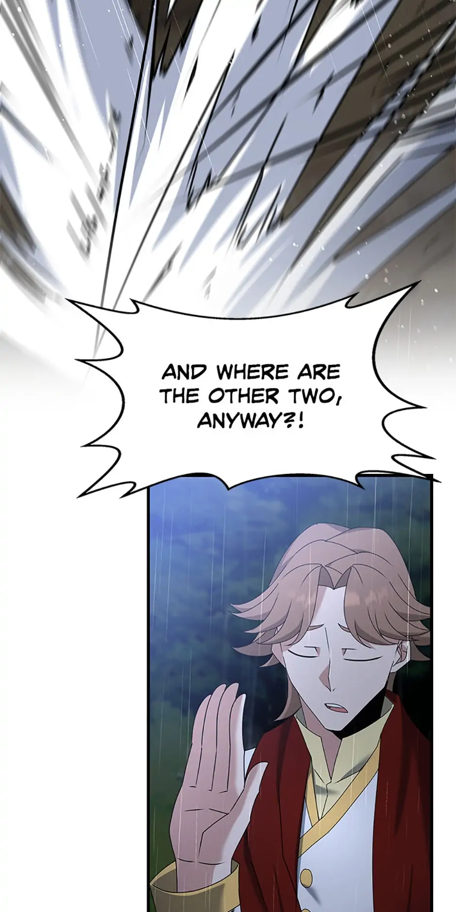 The Lazy Swordmaster chapter 55 page 6