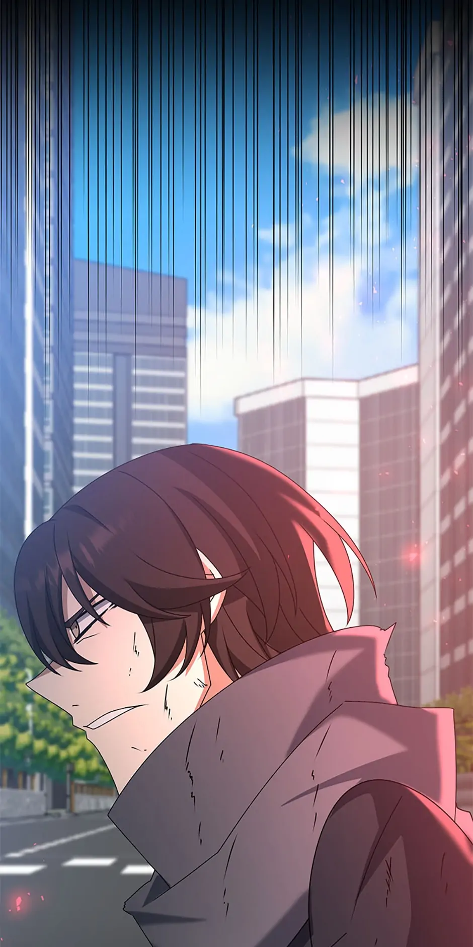 The Lazy Swordmaster chapter 55 page 62