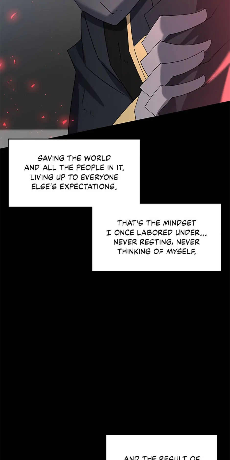 The Lazy Swordmaster chapter 55 page 63