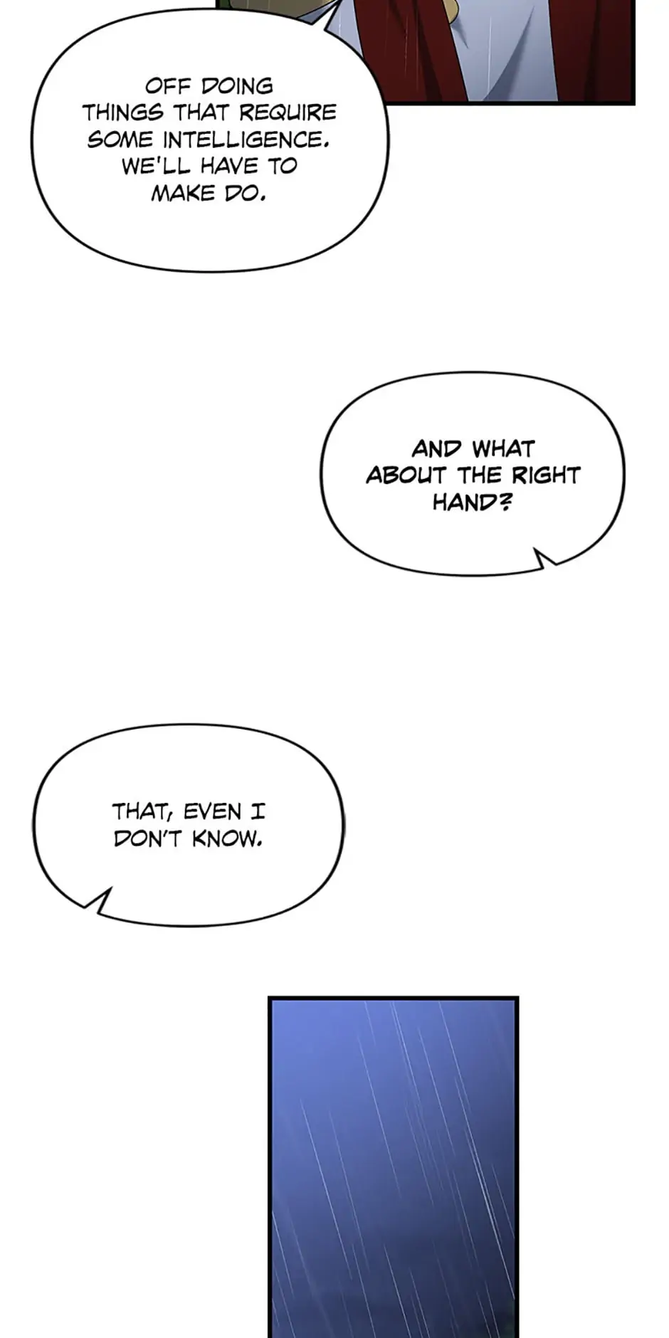 The Lazy Swordmaster chapter 55 page 7