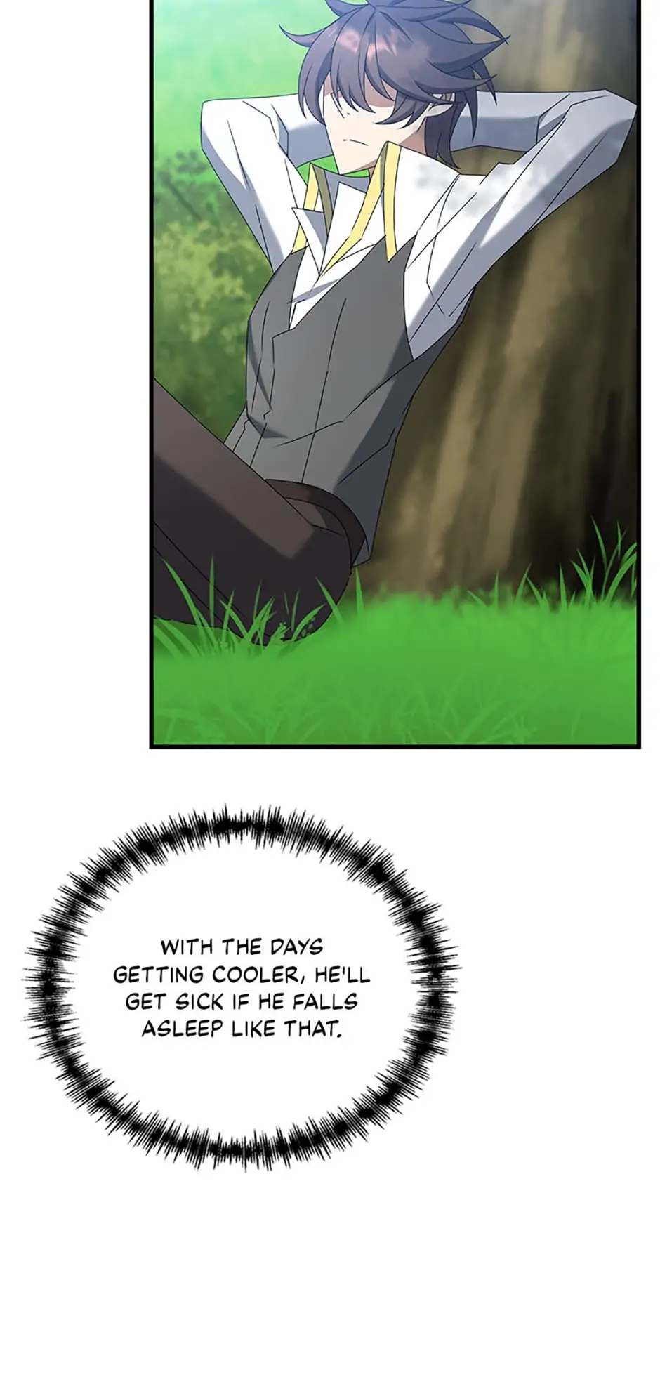 The Lazy Swordmaster chapter 55 page 75