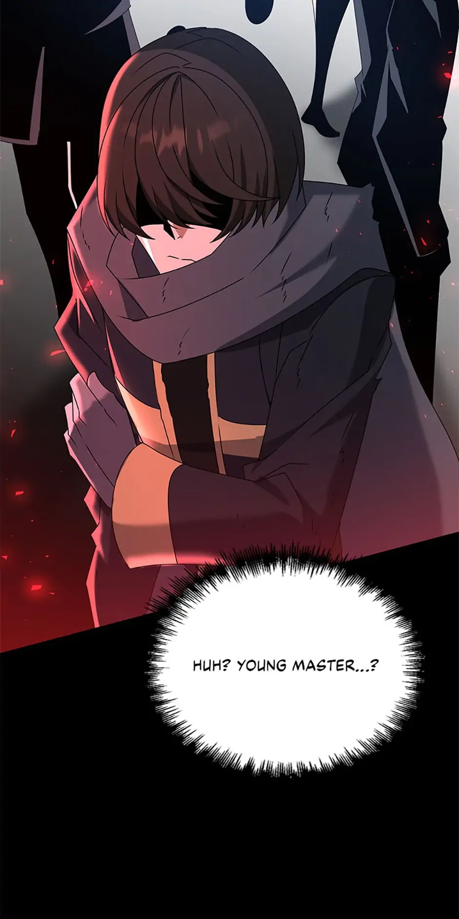 The Lazy Swordmaster chapter 55 page 85