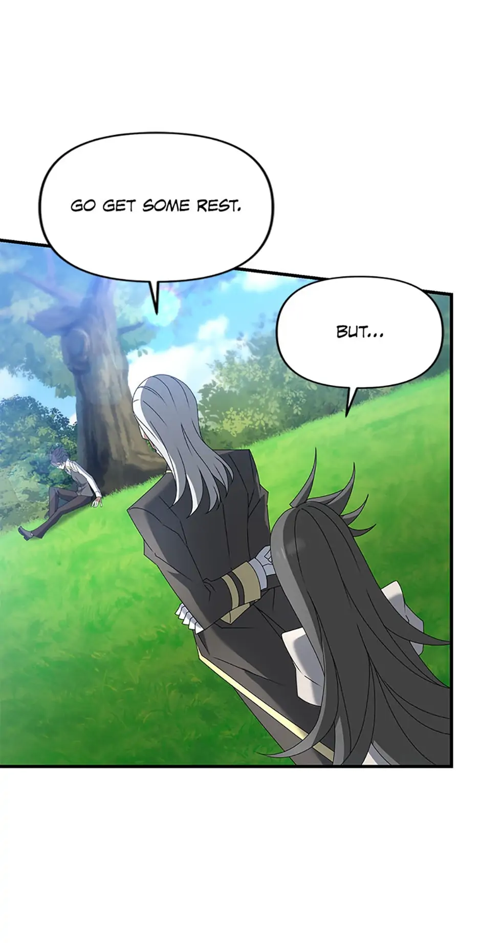 The Lazy Swordmaster chapter 56 page 10