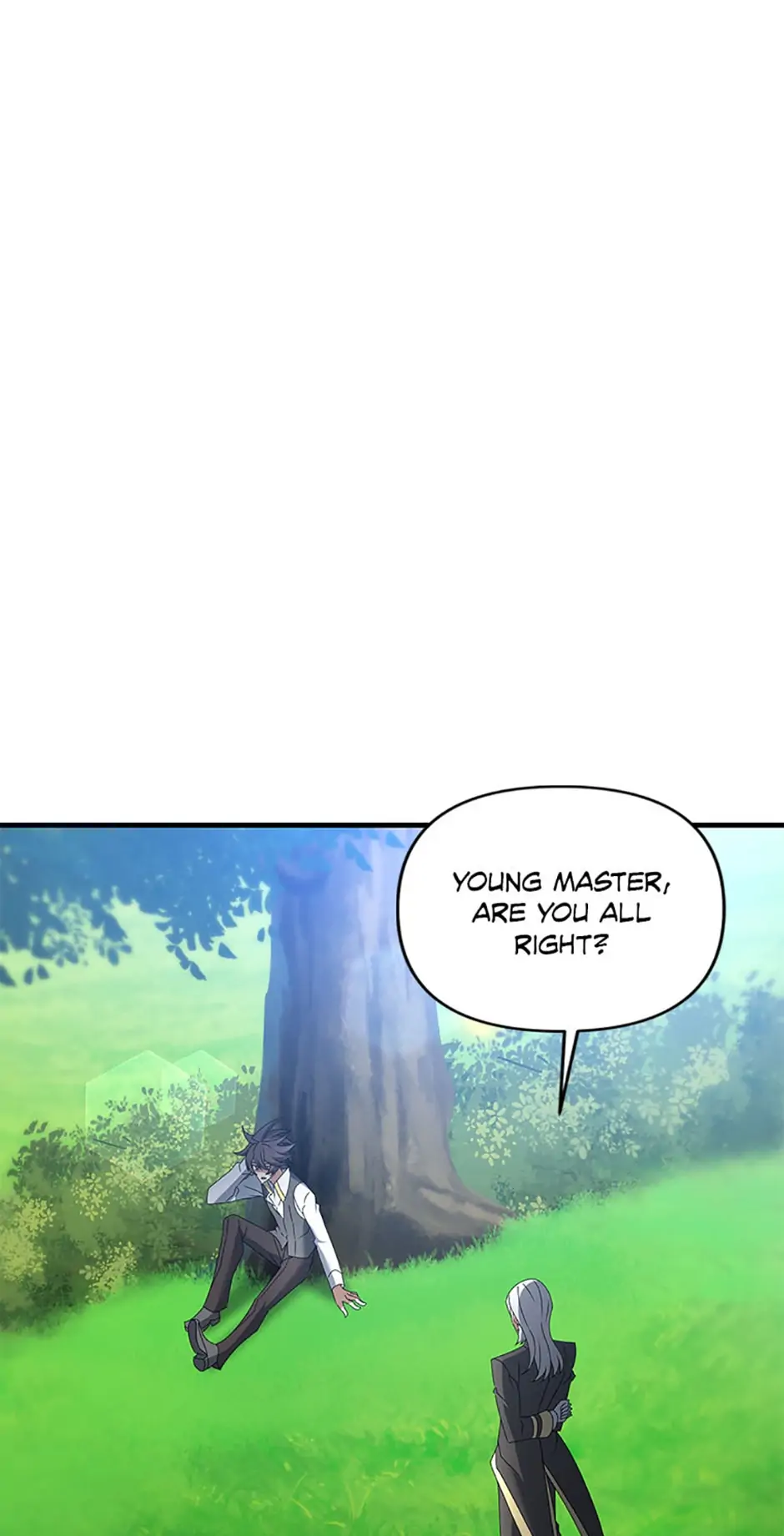 The Lazy Swordmaster chapter 56 page 12