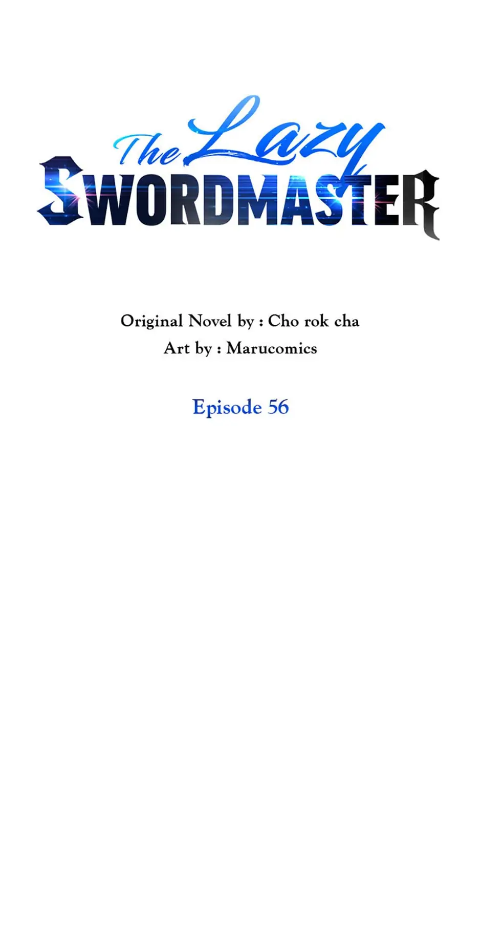 The Lazy Swordmaster chapter 56 page 18