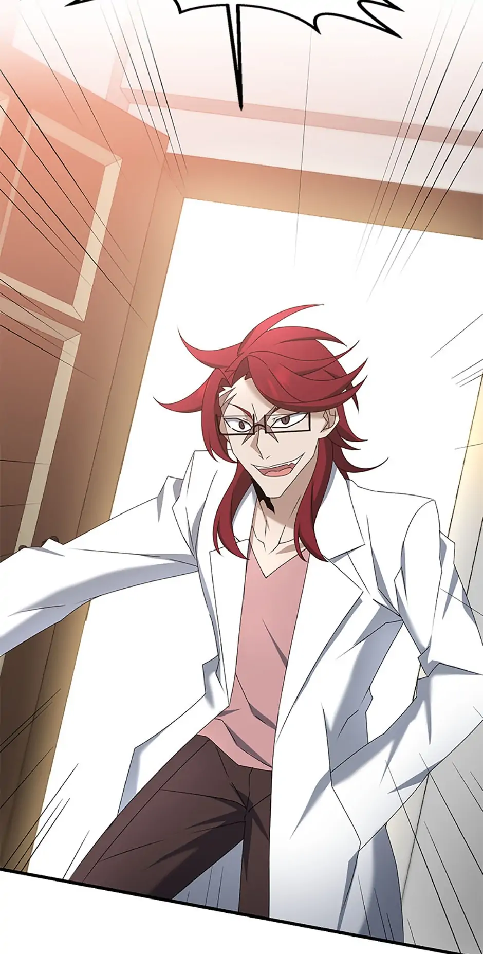 The Lazy Swordmaster chapter 56 page 35