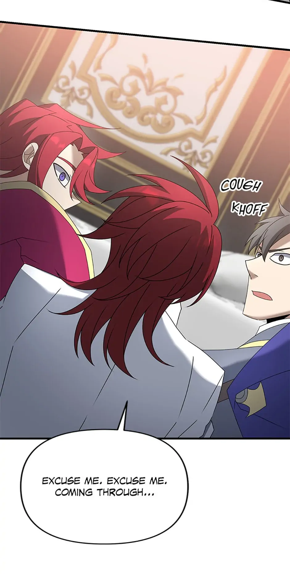 The Lazy Swordmaster chapter 56 page 36