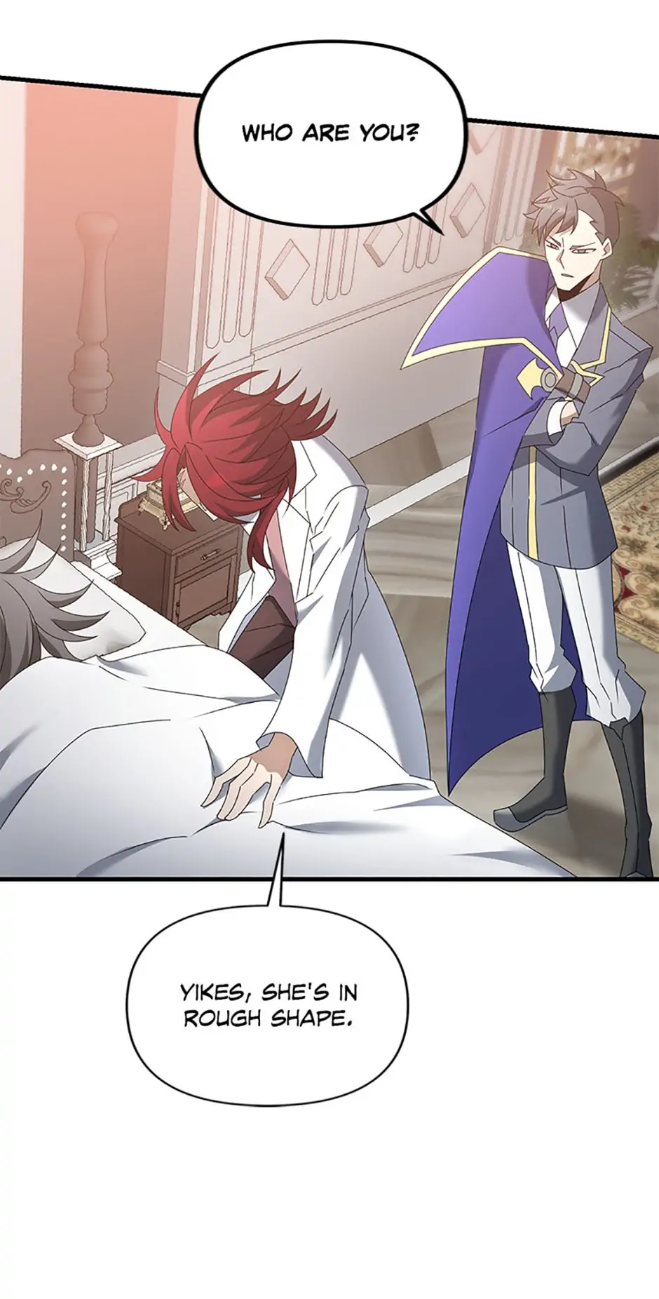 The Lazy Swordmaster chapter 56 page 38