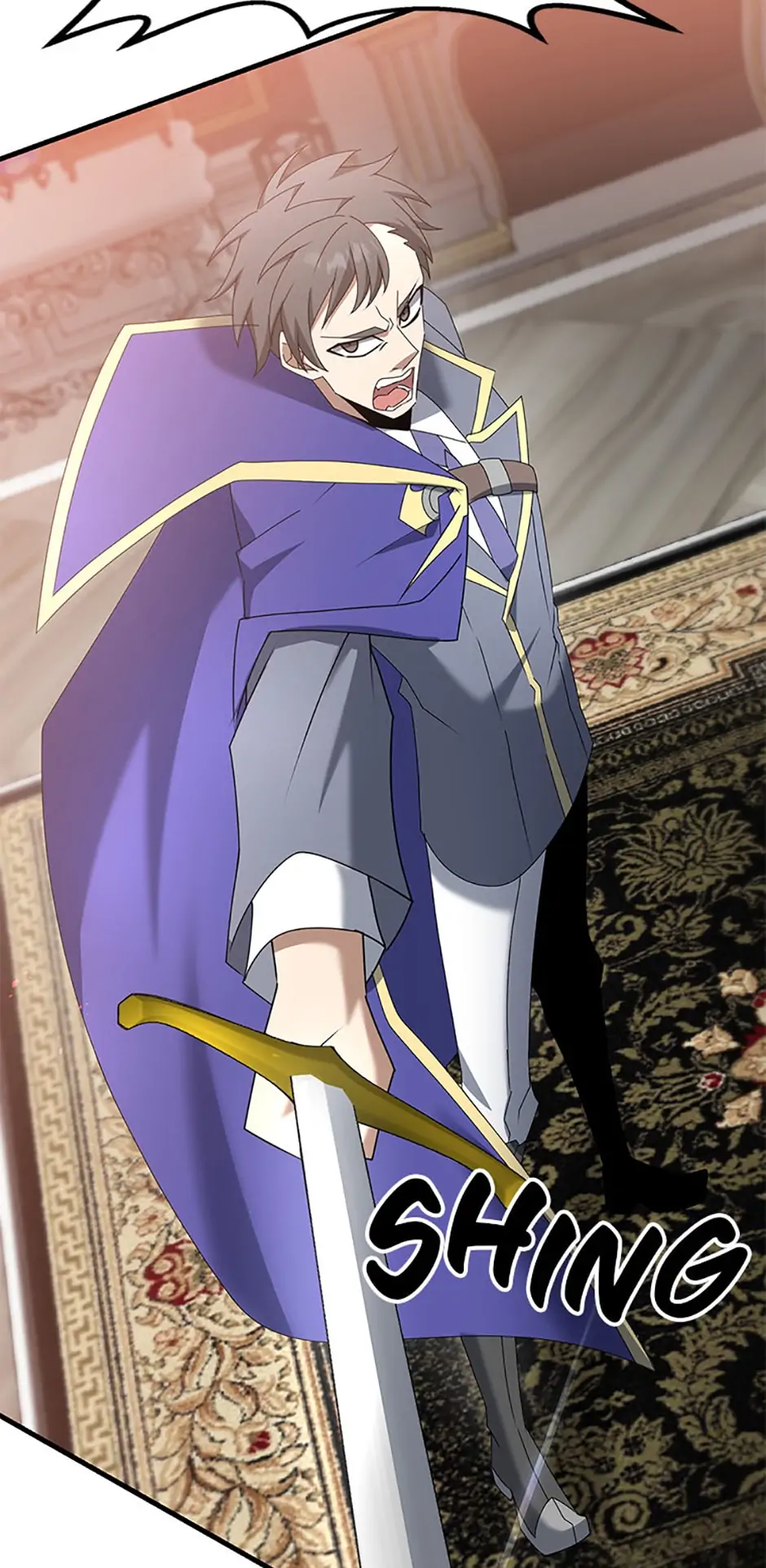 The Lazy Swordmaster chapter 56 page 41