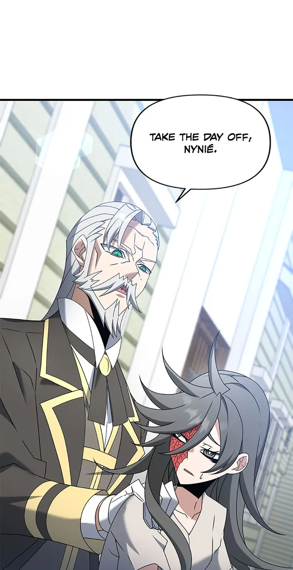 The Lazy Swordmaster chapter 56 page 5