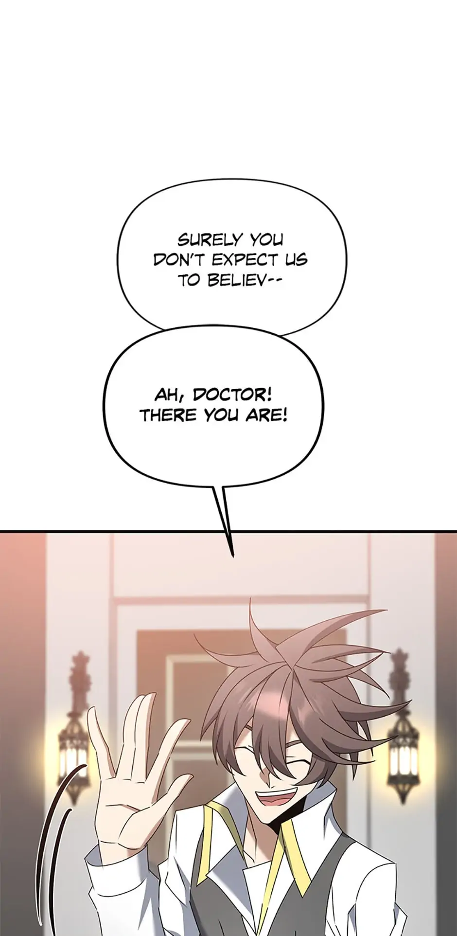 The Lazy Swordmaster chapter 56 page 50