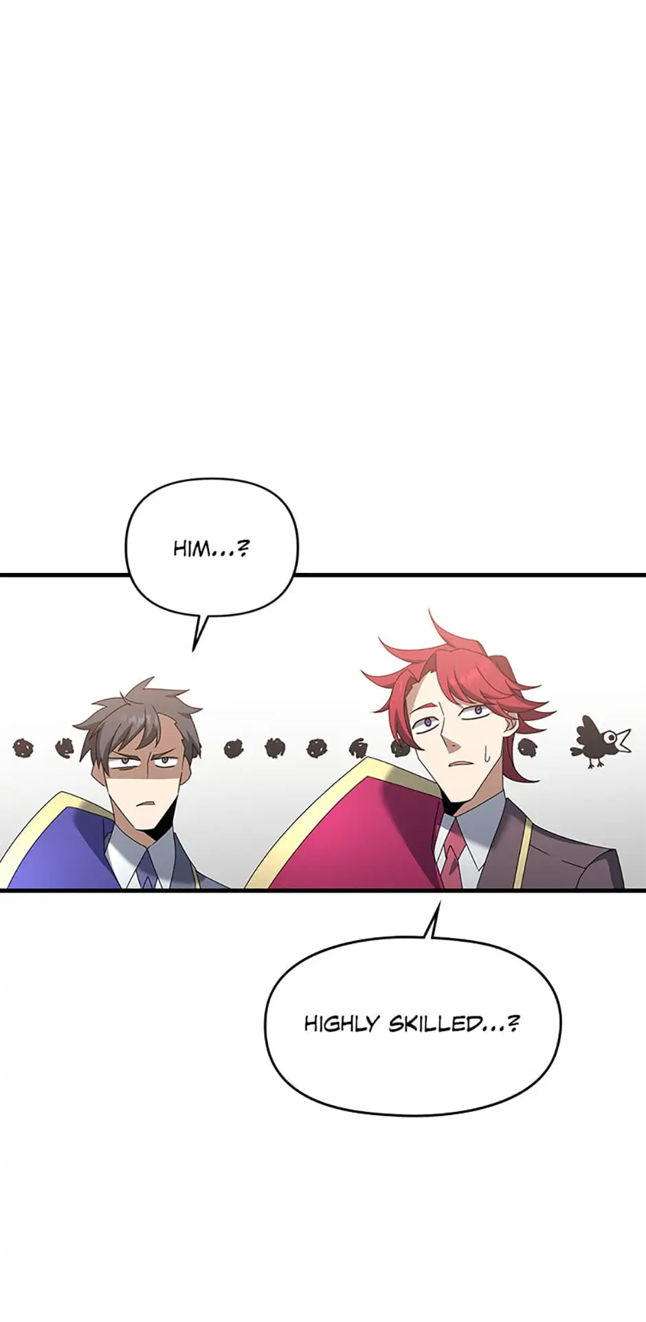 The Lazy Swordmaster chapter 56 page 53